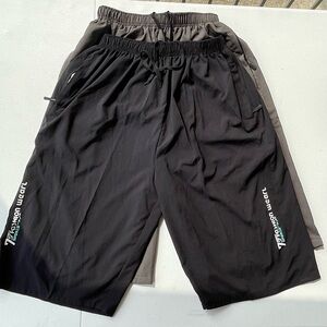 Men’s Athletic Shorts – Lightweight Training Shorts